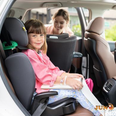 Автокрісло Graco Junior Maxi i-Size, група 2/3