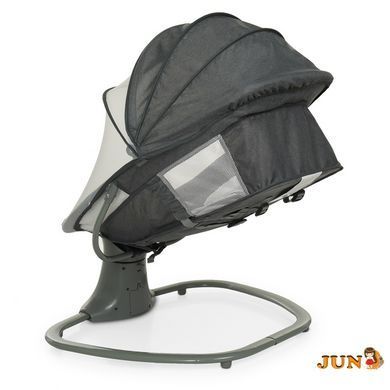 Закачивающий центр Mastela Deluxe Multi 8105 Dark Grey