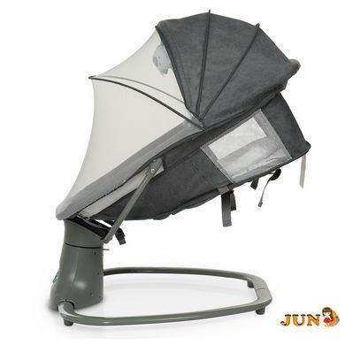 Закачивающий центр Mastela Deluxe Multi 8105 Dark Grey