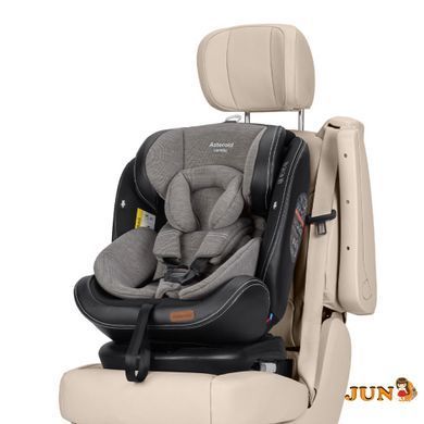 Автокрісло CARRELLO Asteroid CRL-12801/2 Lunar Beige 0+1/2/3 ISOFIX з поворотом /1/