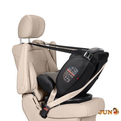 Автокрісло CARRELLO Asteroid CRL-12801/2 Lunar Beige 0+1/2/3 ISOFIX з поворотом /1/