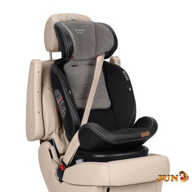 Автокрісло CARRELLO Asteroid CRL-12801/2 Lunar Beige 0+1/2/3 ISOFIX з поворотом /1/