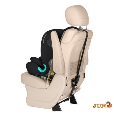 Автокрісло CARRELLO Yukon CRL-15808 Midnight Black i-Size 76-150см ISOFIX з нахилом+підсклянник