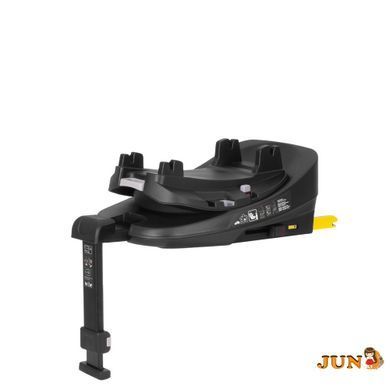 Автокресло+база CARRELLO Vega CRL-14101/2 с оборотом Absolute Black i-Size 40-87см ISOFIX