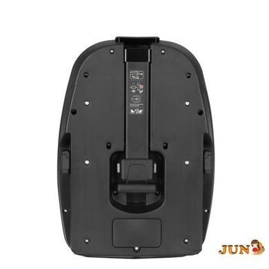 Автокресло+база CARRELLO Vega CRL-14101/2 с оборотом Absolute Black i-Size 40-87см ISOFIX