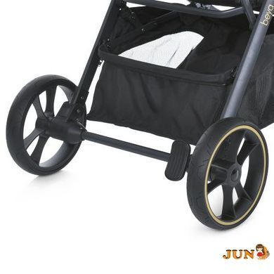 Коляска детская ME 1127-G BEYA Beige