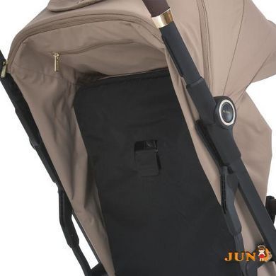 Коляска детская ME 1127-G BEYA Beige