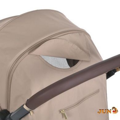 Коляска детская ME 1127-G BEYA Beige