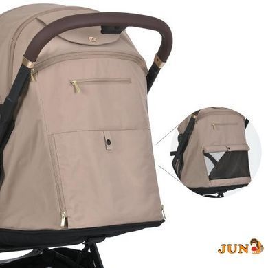 Коляска детская ME 1127-G BEYA Beige