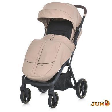 Коляска детская ME 1127-G BEYA Beige