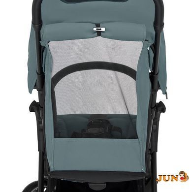 Прогулочная коляска ESPIRO FUEL 103 OCEAN BLUE