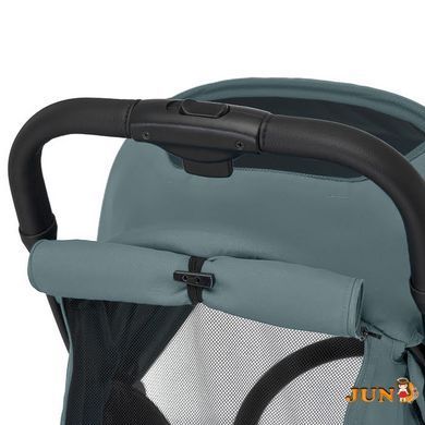 Прогулочная коляска ESPIRO FUEL 103 OCEAN BLUE