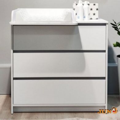 Комод Верес Берн 900 Белый