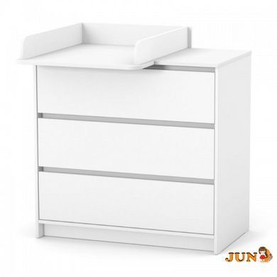 Комод Верес Берн 900 Белый