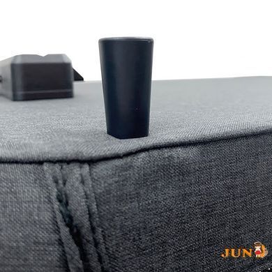 Кровать-люлька ESPIRO TULLY 11 TIMBER BLACK