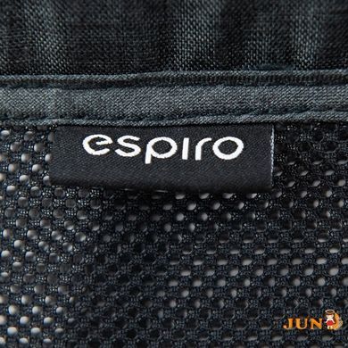 Кровать-люлька ESPIRO TULLY 11 TIMBER BLACK
