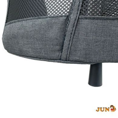 Кровать-люлька ESPIRO TULLY 11 TIMBER BLACK