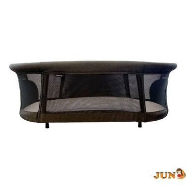Кровать-люлька ESPIRO TULLY 11 TIMBER BLACK