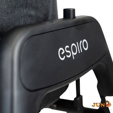 Кровать-люлька ESPIRO TULLY 11 TIMBER BLACK