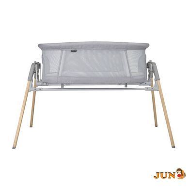 Кровать-люлька ESPIRO TULLY 07 TIMBER GREY