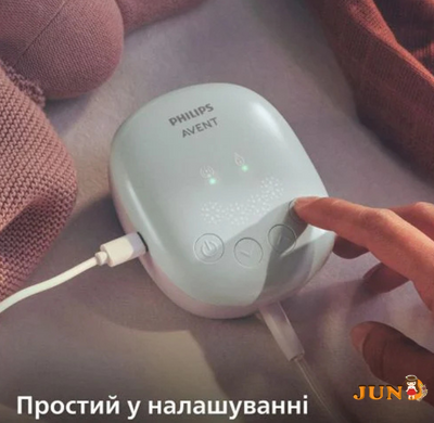 Электронный молокоотсос AVENT SCF323/11