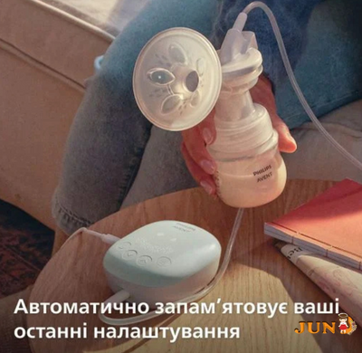 Электронный молокоотсос AVENT SCF323/11