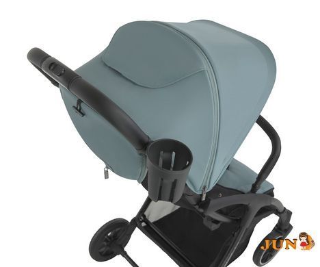 Прогулочная коляска ESPIRO FUEL 103 OCEAN BLUE