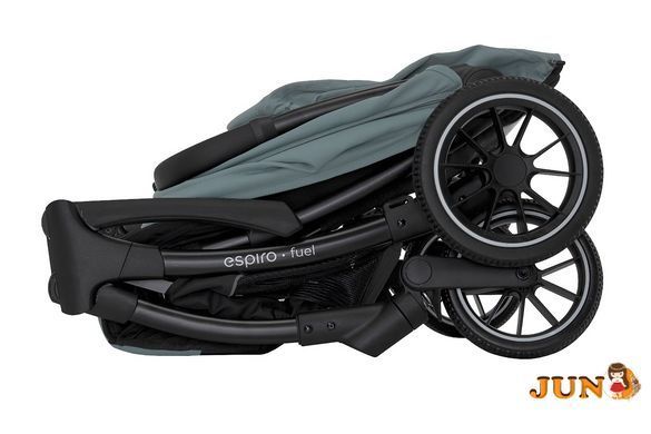 Прогулочная коляска ESPIRO FUEL 103 OCEAN BLUE