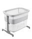 Дитяче ліжечко CARRELLO Picto CRL-16506 Tao Grey