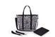 Сумка для коляски Cottonmoose Shopper 750/152 panther gray racer (сірий леопардовий)