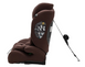 Автокрісло Bair Slider i-size Iso-fix BS-04 choco