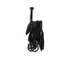 Прогулочная коляска Lionelo JULIE AIR BLACK ONYX