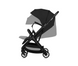 Прогулочная коляска Lionelo JULIE AIR BLACK ONYX