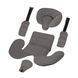 Автокрісло CARRELLO Asteroid CRL-12801/2 Lunar Beige 0+1/2/3 ISOFIX з поворотом /1/