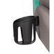 Автокрісло CARRELLO Yukon CRL-15808 Midnight Black i-Size 76-150см ISOFIX з нахилом+підсклянник