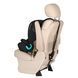 Автокрісло CARRELLO Yukon CRL-15808 Midnight Black i-Size 76-150см ISOFIX з нахилом+підсклянник