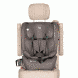 Автокрісло CARRELLO Yukon CRL-15808 Midnight Black i-Size 76-150см ISOFIX з нахилом+підсклянник