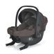 Автокрісло дитяче El Camino i-LOCK ME 1210 Cocoa