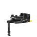 Автокресло+база CARRELLO Vega CRL-14101/2 с оборотом Absolute Black i-Size 40-87см ISOFIX