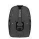 Автокресло+база CARRELLO Vega CRL-14101/2 с оборотом Absolute Black i-Size 40-87см ISOFIX