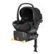 Автокресло+база CARRELLO Vega CRL-14101/2 с оборотом Absolute Black i-Size 40-87см ISOFIX