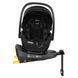 Автокресло+база CARRELLO Vega CRL-14101/2 с оборотом Absolute Black i-Size 40-87см ISOFIX