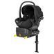 Автокресло+база CARRELLO Vega CRL-14101/2 с оборотом Absolute Black i-Size 40-87см ISOFIX