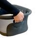Кровать-люлька ESPIRO TULLY 11 TIMBER BLACK
