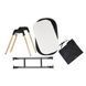 Кровать-люлька ESPIRO TULLY 11 TIMBER BLACK