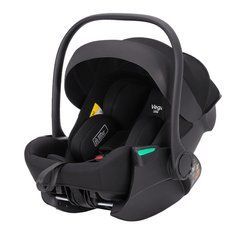 Автокрісло CARRELLO Vega lite CRL-13808 Absolute Black i-Size 40-87 см
