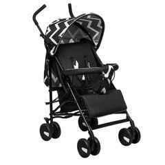 Коляска Lionelo ELIA OSLO BLACK/WHITE