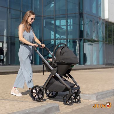 Автокресло CARRELLO Nova CRL-16101 Grey Line i-Size 40-87см /4/
