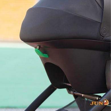Автокресло CARRELLO Nova CRL-16101 Grey Line i-Size 40-87см /4/