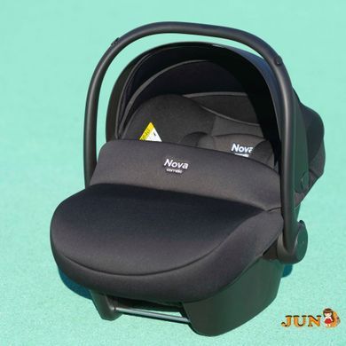 Автокресло CARRELLO Nova CRL-16101 Grey Line i-Size 40-87см /4/